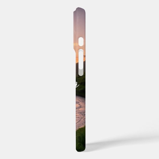 進保向 Case-Mate iPhoneケース (裏面 / 左)