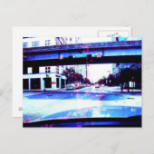 進入ホーガン通り葉書 ポストカード (正面/裏面)