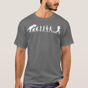 進化が失敗した Tシャツ