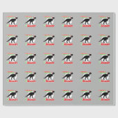 進化が季節の理由だ ラッピングペーパー (フラット)