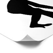 進化するレスリング ポスター (角)