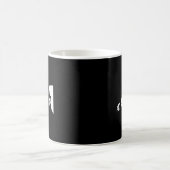進化する登山 コーヒーマグカップ (中央)