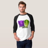 進化する高み Tシャツ (正面フル)