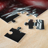 進化する ジグソーパズル (側面)