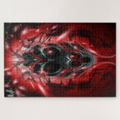 進化する ジグソーパズル (横)