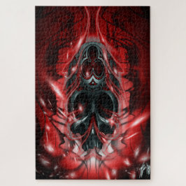 進化する ジグソーパズル