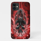 進化する Case-Mate iPhoneケース (裏面)