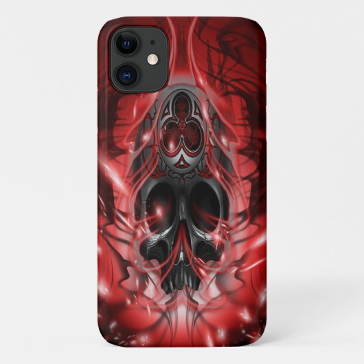 進化する Case-Mate iPhoneケース (裏面)