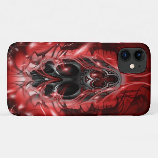 進化する Case-Mate iPhoneケース (裏面(横))