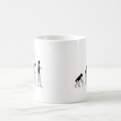 進化で失った コーヒーマグカップ (中央)