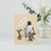 進化について話そう ポストカード (スタンド正面)