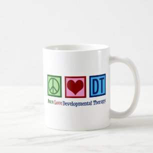 進化のセラピー コーヒーマグカップ