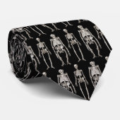 進化のタイ-人間およびサルの骨組 ネクタイ (ロール)