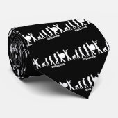 進化のマーチングバンド ネクタイ (ロール)