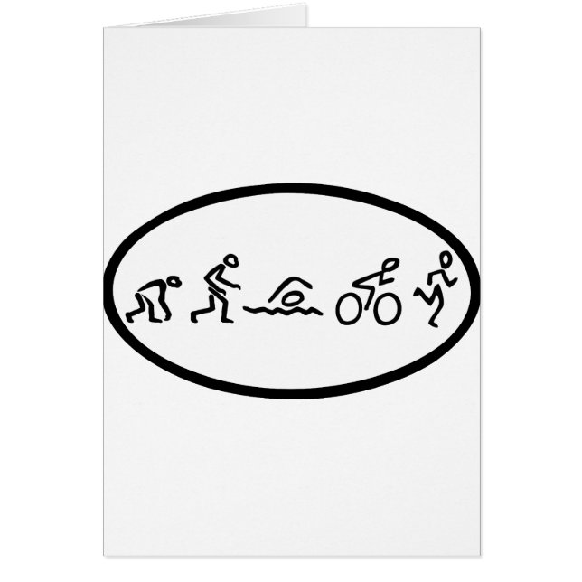 進化の三食 (正面)