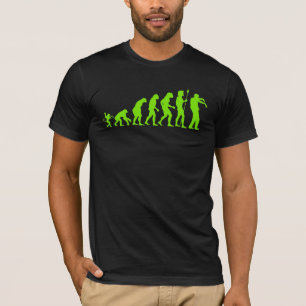 進化の吸血鬼のワイシャツ Tシャツ