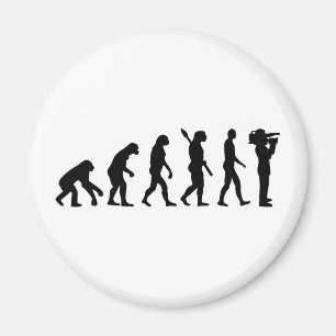 進化の撮影技師 マグネット