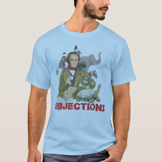 進化の異議! Tシャツ