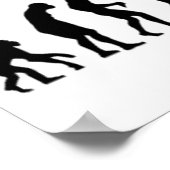 進化の終了 ポスター (角)