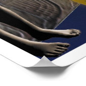 進化の経路 ポスター (角)