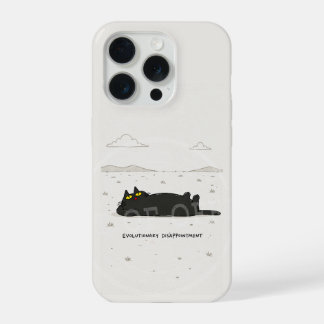 進化の落胆 iPhone 15 PROケース