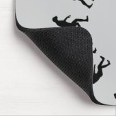 進化の螺線形 マウスパッド (コーナー)