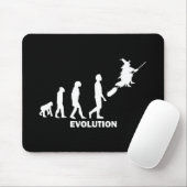 進化の魔法使い マウスパッド (マウス)