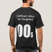 進化のTシャツ Tシャツ (裏面)