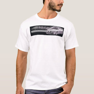 進化を完了して下さい Tシャツ
