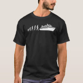 進化クルーズ Tシャツ (正面)