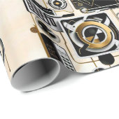 「進化スペクトル」 ラッピングペーパー (ロールコーナー)