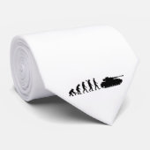 進化タンク ネクタイ (ロール)