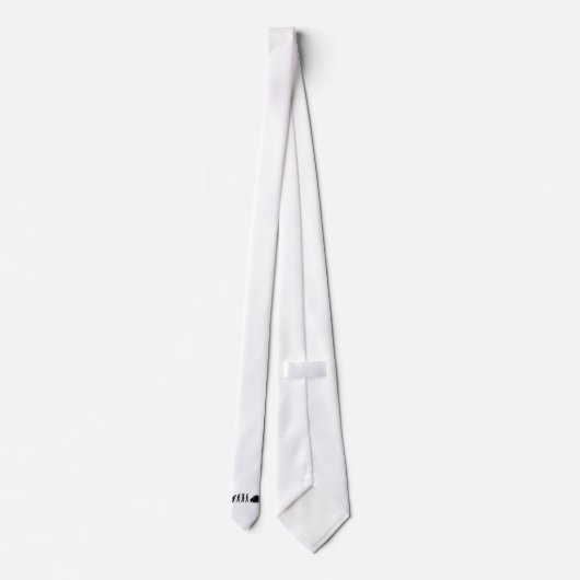 進化タンク ネクタイ (裏面)