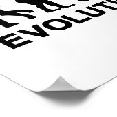 進化ダーツ ポスター (角)