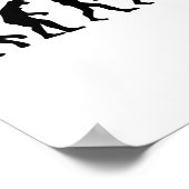 進化チェスのキング ポスター (角)