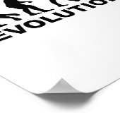 進化トライアスロン ポスター (角)