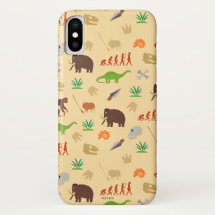 進化パターン iPhone X ケース