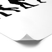 進化ヒップホップ ポスター (角)