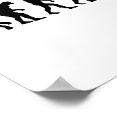 進化ボディビル筋 ポスター (角)