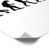 進化ヨガ ポスター (角)