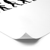 進化ヨガ ポスター (角)