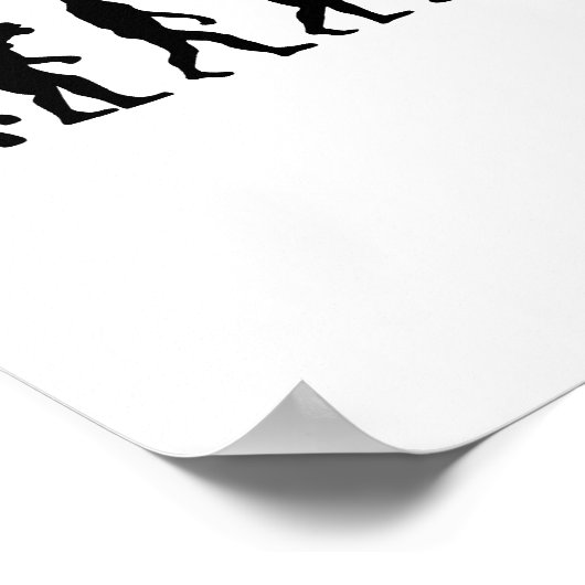 進化レスリング ポスター (角)