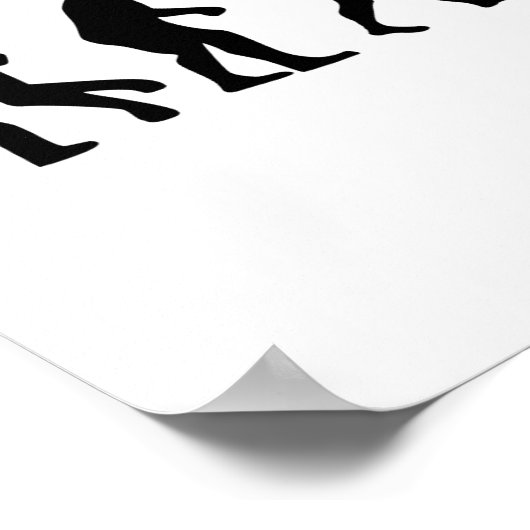 進化ワルツ ポスター (角)