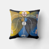 進化号9 |ヒルマフクリント | クッション (裏面)