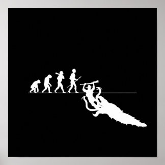 進化型グラボイド反転 ポスター