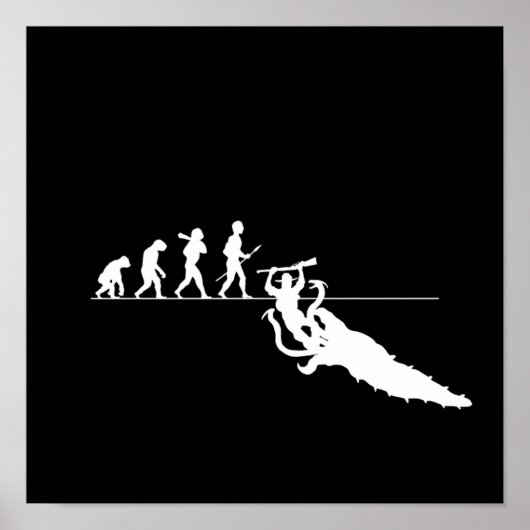 進化型グラボイド反転 ポスター (正面)