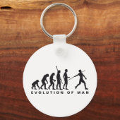 進化型ジャベリン血栓 キーホルダー (正面)