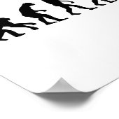 進化型トランポリン ポスター (角)