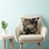 進化型フラクタルアートピロー クッション (椅子)