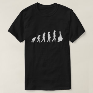 進化大きいChungus Tシャツ